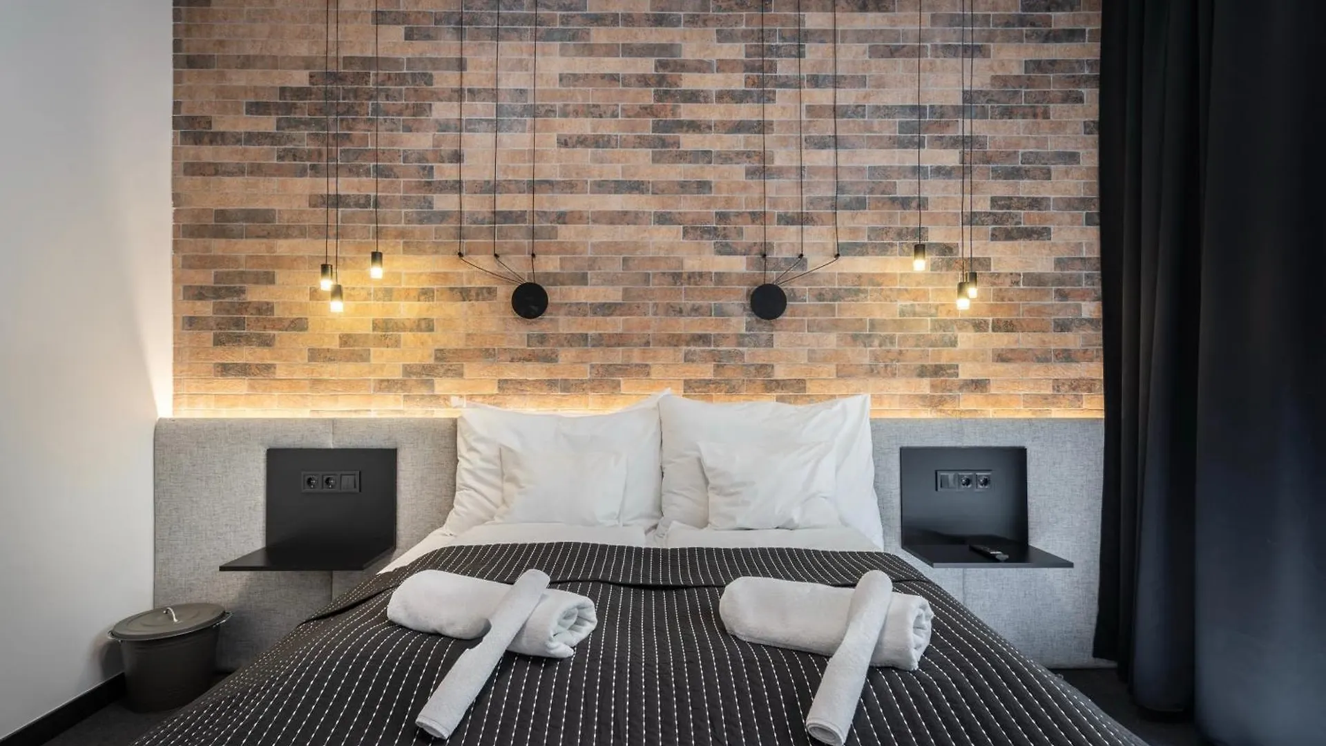 Hotel Vaci Loft Suites Budapest Ungarn
