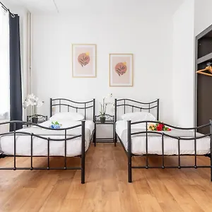 ** Hotel Abberdeen Bélgica