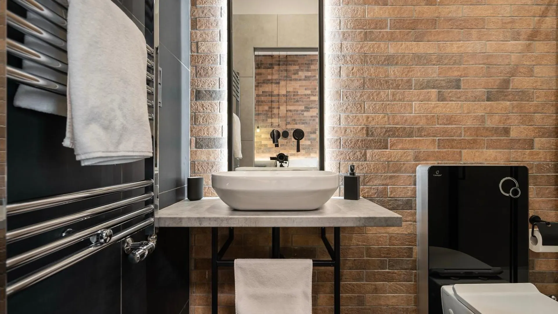 Vaci Loft Suites Budapest 0*,  Hungría