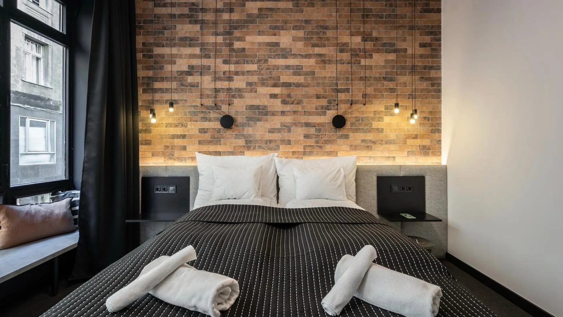 Vaci Loft Suites Budapest 0*,