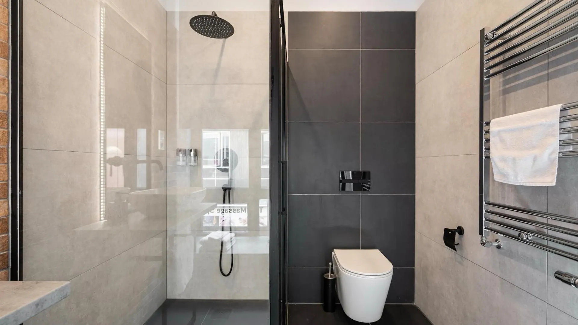 Hotel Vaci Loft Suites Budapest Hungría