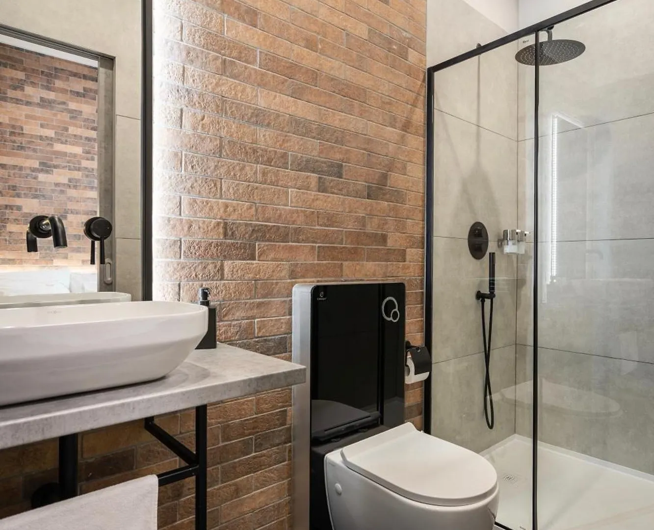 Vaci Loft Suites Budapest Hungría