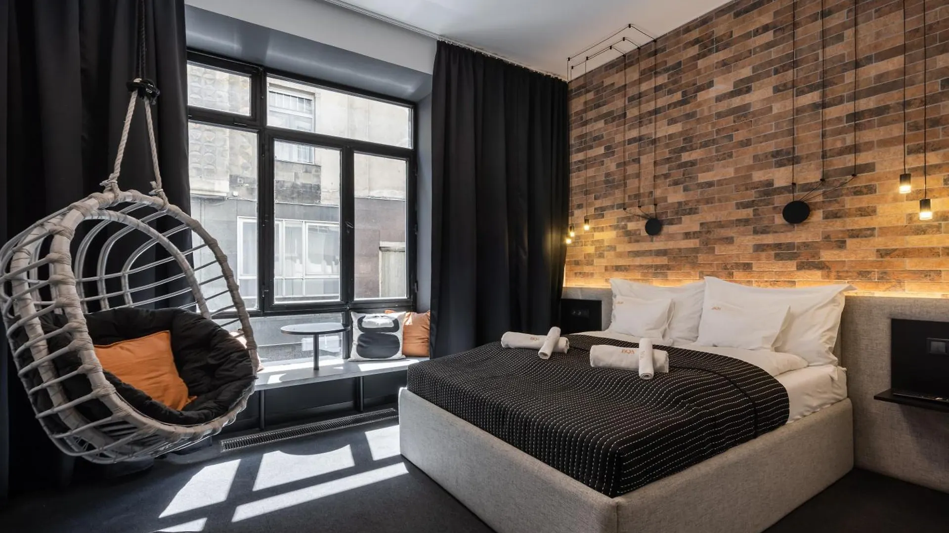 Vaci Loft Suites Budapest Hotel