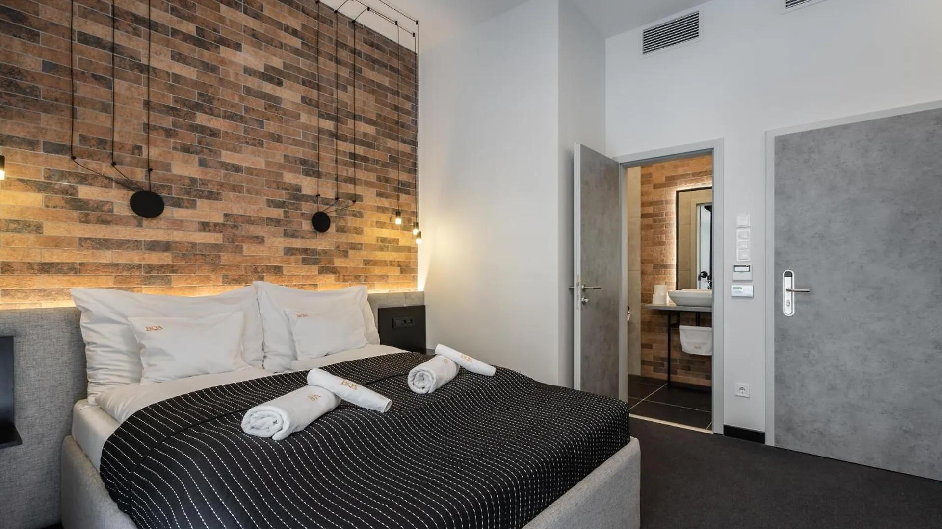 Vaci Loft Suites Budapest